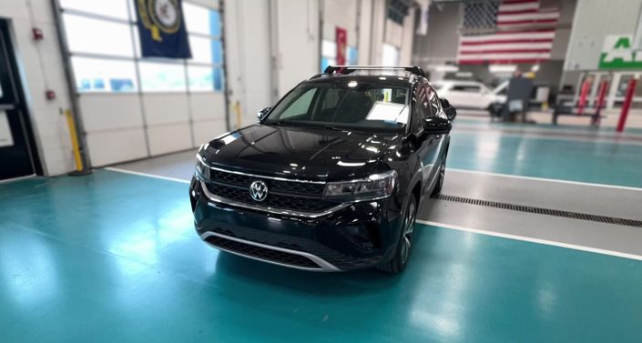 2022 Volkswagen Taos SE -
                  Madison, TN