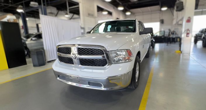 2016 RAM 1500 SLT -
                  Tempe, AZ
