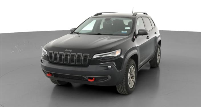 2020 Jeep Cherokee Trailhawk -
                Lorain, OH