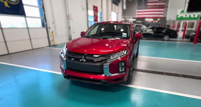 2022 Mitsubishi Outlander Sport SE -
                Madison, TN