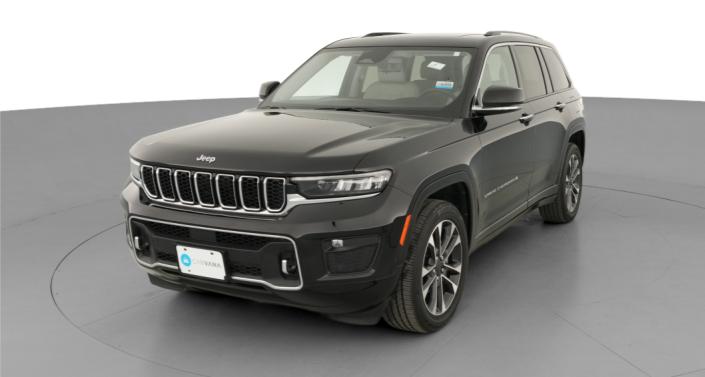 2023 Jeep Grand Cherokee Overland -
                West Memphis, AR