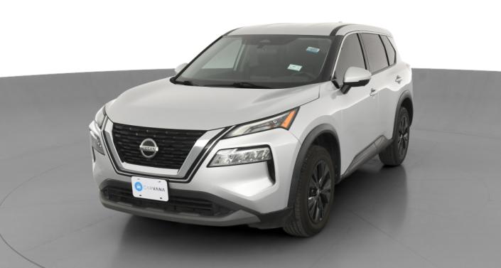 2021 Nissan Rogue SV -
                San Antonio, TX