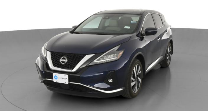 2024 Nissan Murano SL Hero Image