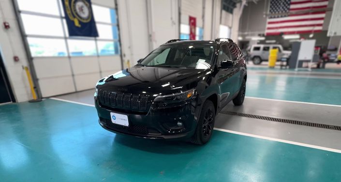 2023 Jeep Cherokee Altitude Lux -
                Madison, TN