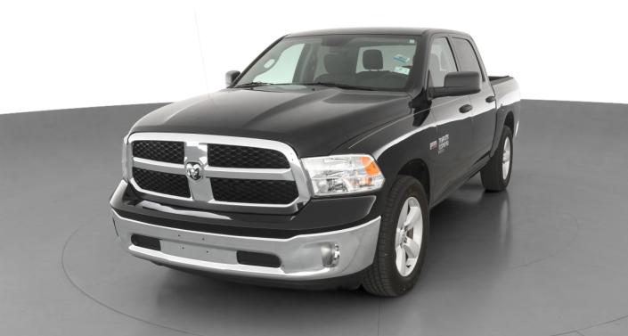 2023 RAM 1500 Classic Tradesman -
                Wheatland, OK