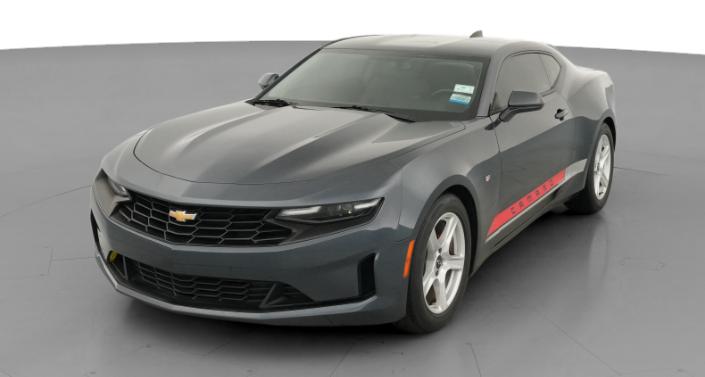 2021 Chevrolet Camaro LT Hero Image