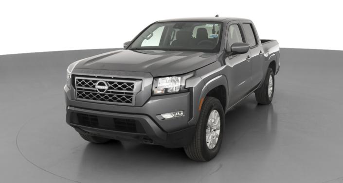 2024 Nissan Frontier SV -
                Wheatland, OK