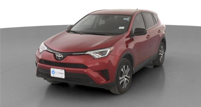 2018 Toyota RAV4 LE -
                Fort Worth, TX