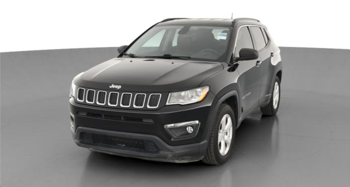 2019 Jeep Compass Latitude Hero Image