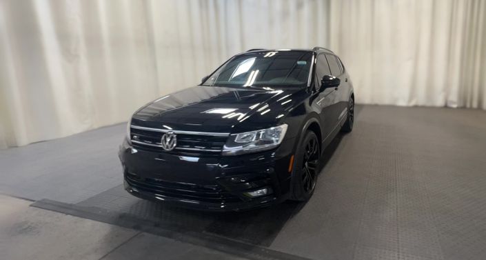 Thumbnail: 2021 Volkswagen Tiguan - 1