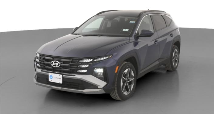 2025 Hyundai Tucson SEL -
                Fort Worth, TX