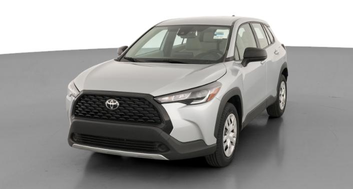 2022 Toyota Corolla Cross L -
                Auburn, GA