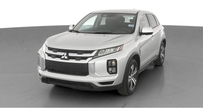 2024 Mitsubishi Outlander Sport ES -
                Wheatland, OK
