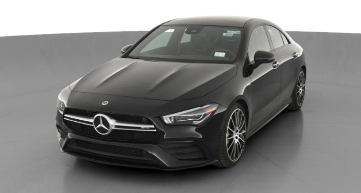 2023 Mercedes-Benz CLA 35 AMG Hero Image