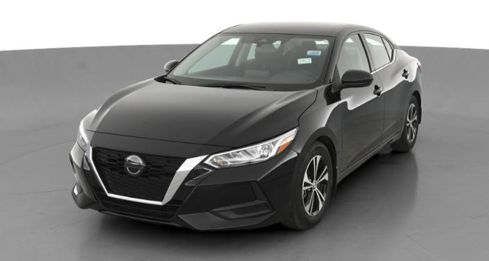 2023 Nissan Sentra SV -
                Bessemer, AL