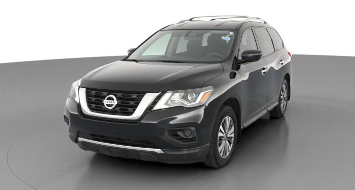 2020 Nissan Pathfinder S -
                Bessemer, AL