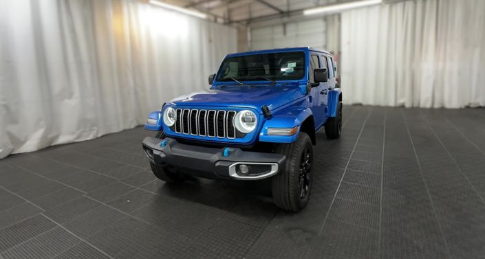2024 Jeep Wrangler Sahara 4xe -
                North Las Vegas, NV