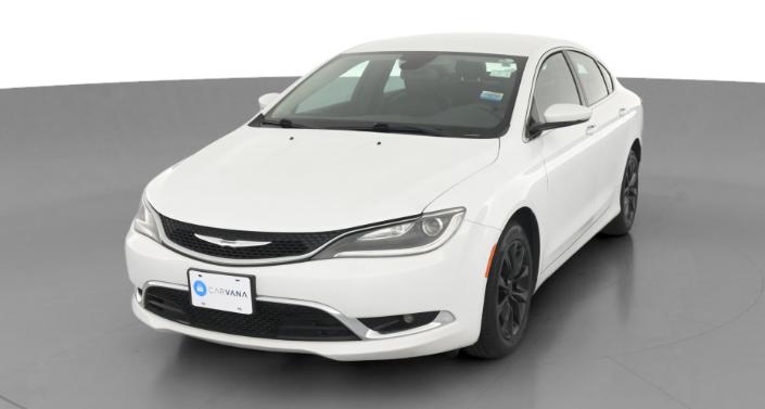 2015 Chrysler 200 C -
                  Rocklin, CA