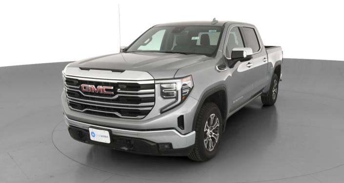 Thumbnail: 2024 GMC Sierra 1500 - 1