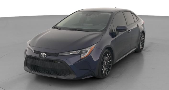 2021 Toyota Corolla LE -
                  Haines City, FL