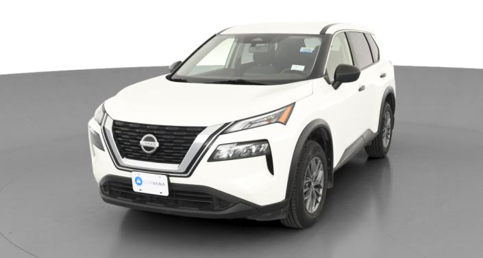 2021 Nissan Rogue S Hero Image