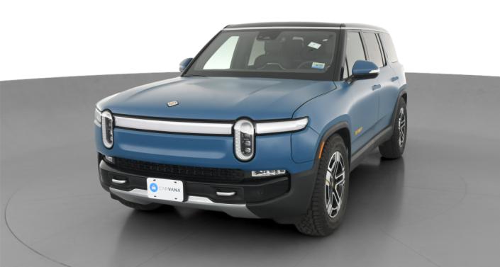 2023 Rivian R1S Adventure -
                Rocklin, CA