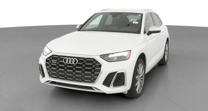 2022 Audi SQ5 Premium Hero Image