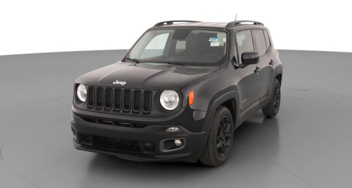 2016 Jeep Renegade Latitude Hero Image