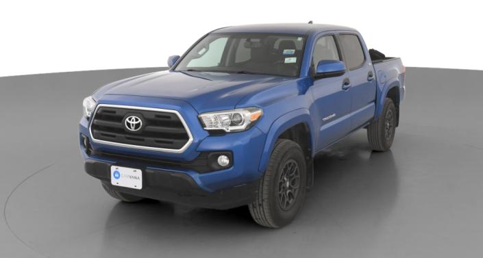 2017 Toyota Tacoma SR5 -
                Fort Worth, TX
