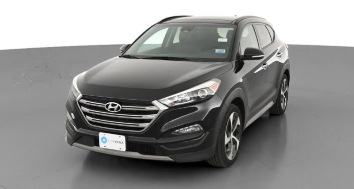 2017 Hyundai Tucson Limited -
                Lorain, OH