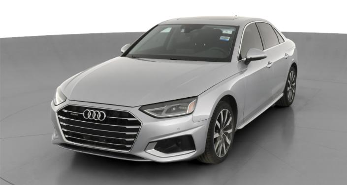 2021 Audi A4  -
                San Antonio, TX