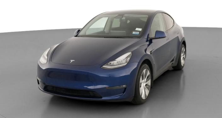 2022 Tesla Model Y Long Range -
                Auburn, GA