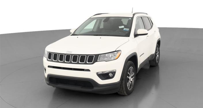 2018 Jeep Compass Latitude -
                Indianapolis, IN