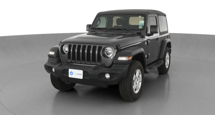2019 Jeep Wrangler Sport S -
                Colonial Heights, VA