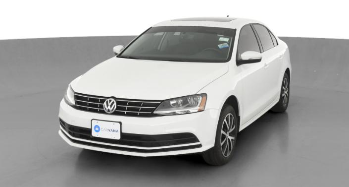 2018 Volkswagen Jetta SE -
                Colonial Heights, VA