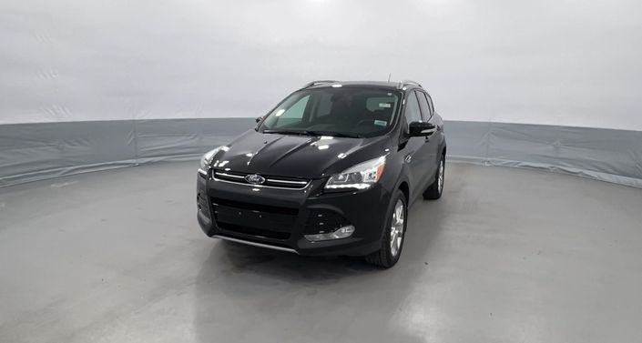 2014 Ford Escape Titanium -
                Akron, NY