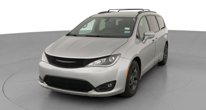 2018 Chrysler Pacifica  Hero Image