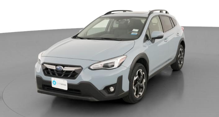 2022 Subaru Crosstrek Limited -
                Auburn, GA