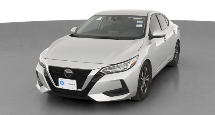 2020 Nissan Sentra SV -
                Wheatland, OK