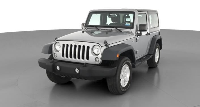 2017 Jeep Wrangler Sport S -
                Trenton, OH