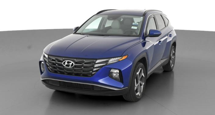 2024 Hyundai Tucson SEL -
                Trenton, OH