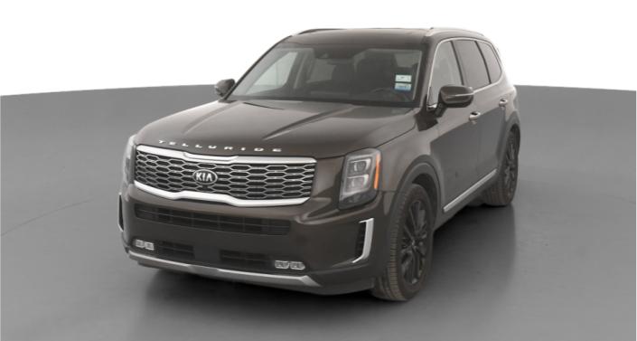2021 Kia Telluride SX -
                Fort Worth, TX