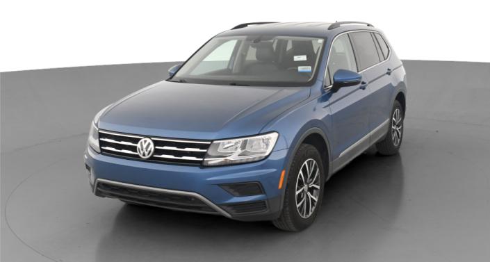 2020 Volkswagen Tiguan SE -
                Indianapolis, IN