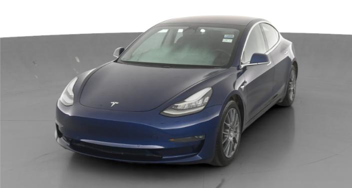 2018 Tesla Model 3 Long Range -
                Wheatland, OK