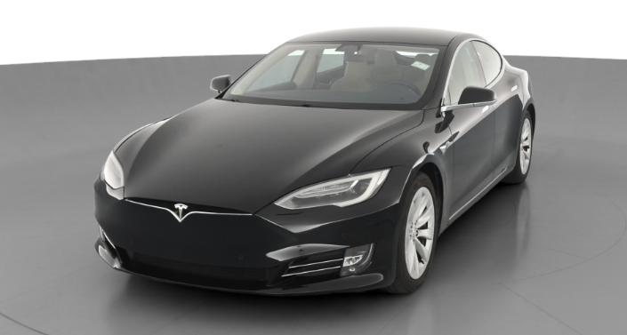 2016 Tesla Model S 75D -
                  Rocklin, CA