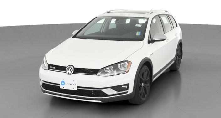 2017 Volkswagen Golf Alltrack SEL -
                Rocklin, CA
