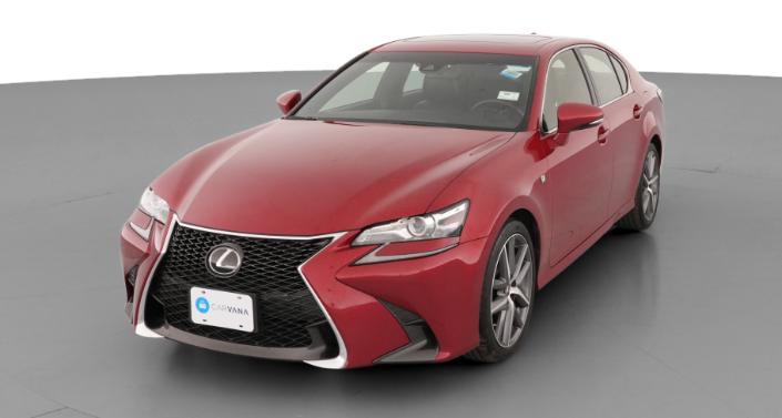 2019 Lexus GS 350 Hero Image
