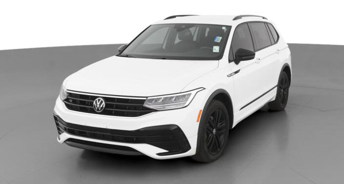 2022 Volkswagen Tiguan SE R-Line Black -
                Concord, NC