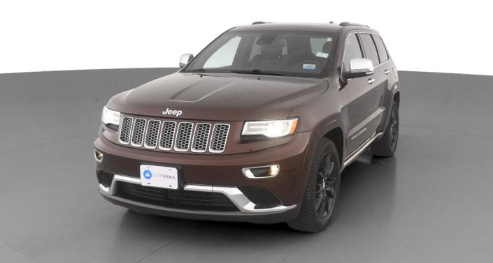 2014 Jeep Grand Cherokee Summit -
                Indianapolis, IN