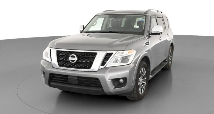 2020 Nissan Armada SL Hero Image